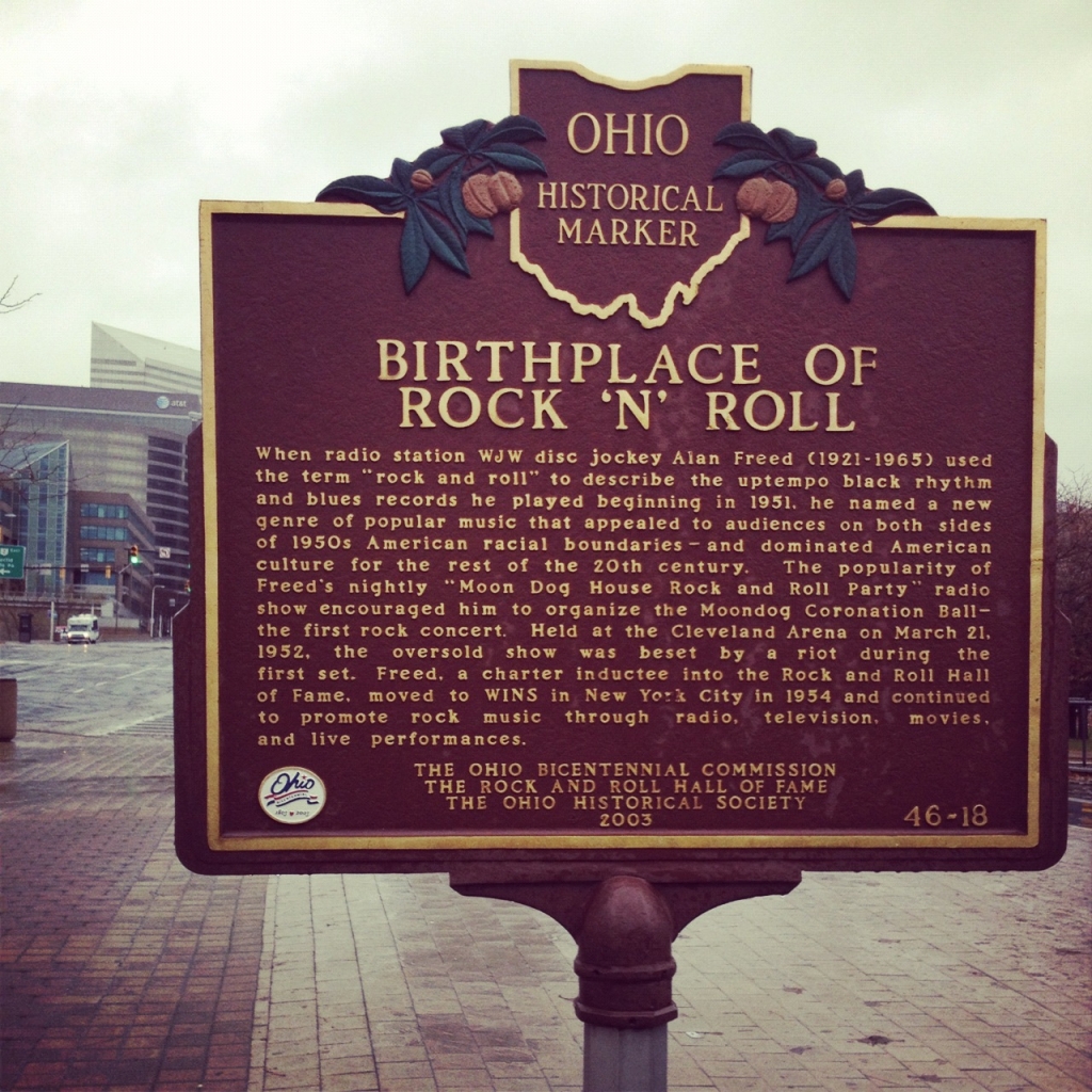 Cleveland Rocks and Other Randomness from the North Shore - Escape Artist