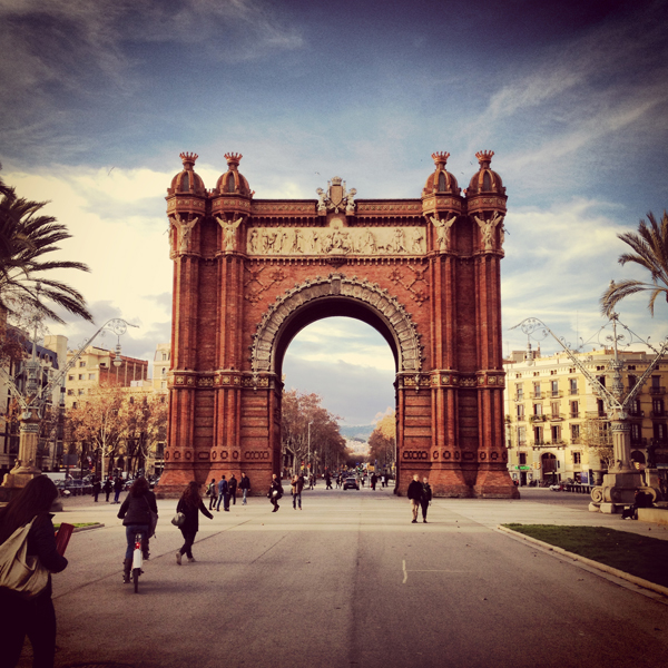 Finding a Groove in Barcelona