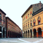 Porticos, The Pinacoteca, and Piazzas in Bologna