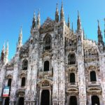 Easy Peasy Lemon Squeezy: Only 261 Steps to The Top of Milan’s Duomo