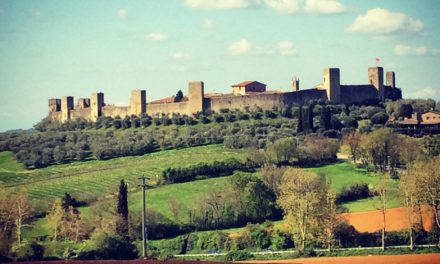 Day Trip to Volterra & San Gimignano