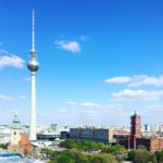 2 Nights in Berlin, 2 Lofty Views