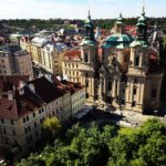 Two Nights in Prague – Part 1