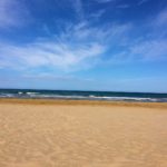 Learning Spanish, Biking Revelations, and the Beach
