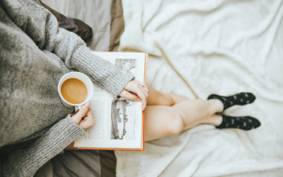 Five Books with Different Approaches to Self-Care from My 2023 List