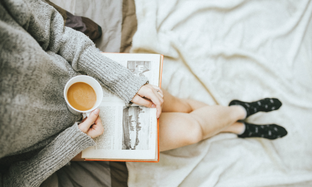 Five Books with Different Approaches to Self-Care from My 2023 List